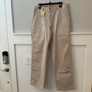 Brand New Puerto Chino Tommy Bahama Pants